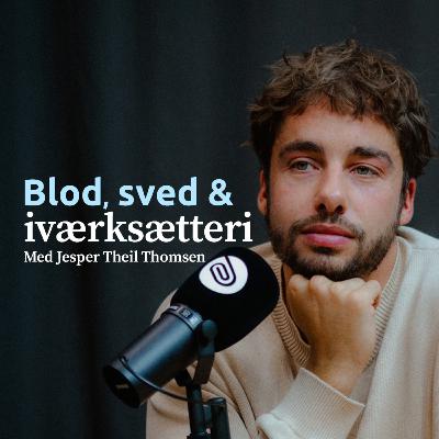 Dødstrusler, plagiatsag og om at hente inspiration i sin egen familie