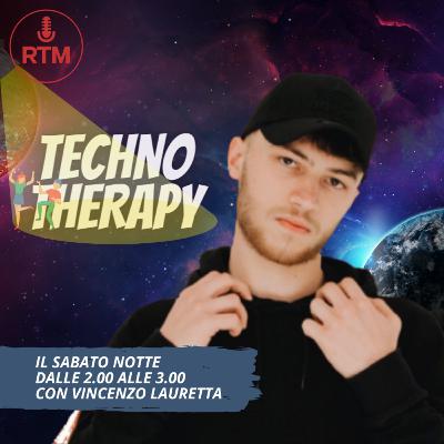 Vincenzo Lauretta - Techno Therapy 24 Ottobre 2020 Vincenzo Lauretta - Techno Therapy 24 Ottobre 2020