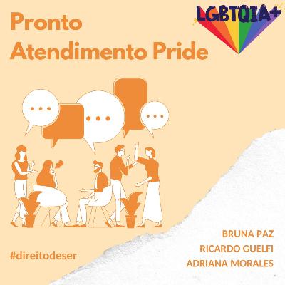 T2, EP #21 - Pronto Atendimento Pride: Como se assumir e como lidar com fetichização?