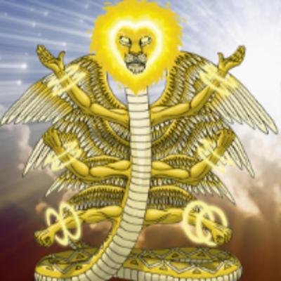 DEMIURGE - GNOSTIC TEACHING - SPIRITUAL WORLD AND MATERIAL WORLD COEXIST!!
