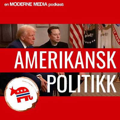 Trump ryster Europa, Musk ryster byråkratiet