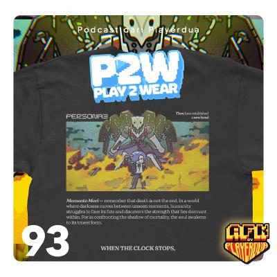 Eps.93 | Perjalanan Player Dua bikin Merch Eps.93 | Perjalanan Player Dua bikin Merch
