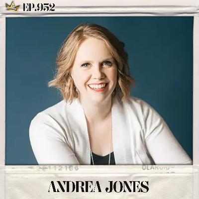 #952: Andrea Jones - Raising Resilient Kids: Autoimmunity, PANDAS & Functional Pediatrics
