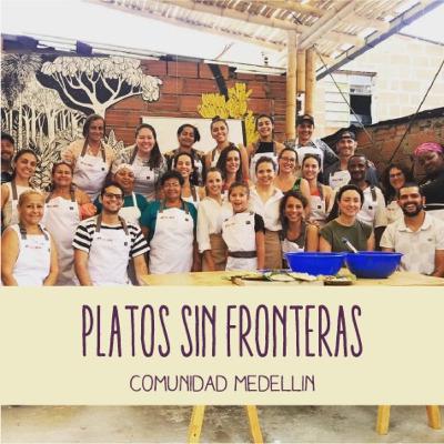 Platos Sin Fronteras : ¿Qué es la Gastronomía Social?