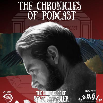 The Chronicles of Scott Gessler | A Candidly Wicked Tale of an Artist! The Chronicles of Scott Gessler | A Candidly Wicked Tale of an Artist!