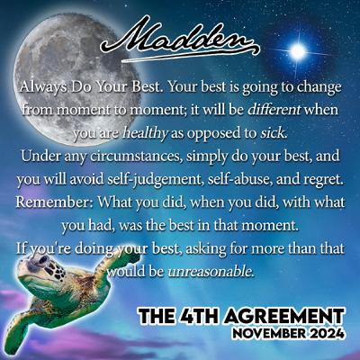 November 2024 - The 4th Agreement November 2024 - The 4th Agreement