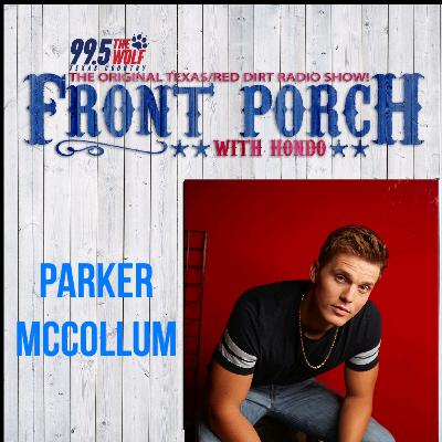 Episode 5: Parker McCollum Episode 5: Parker McCollum