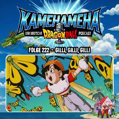 Folge 222 - Gilli, gilli, gilli