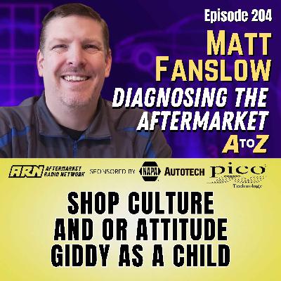 Shop Culture: Having An Attitude As Giddy As a Child [E204]