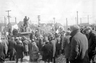 Season 5, Episode 2- The Ford Hunger March Season 5, Episode 2- The Ford Hunger March