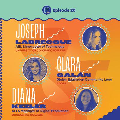 Season 3 | Episode 20 | Clara Galan, Diana Keeler, and Joseph Labrecque