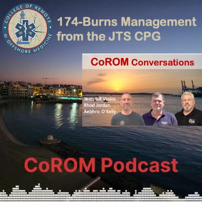 174-Austere Burns Management from the JTS CPG
