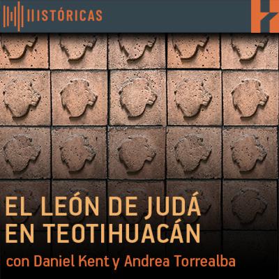 T3. E2. El León de Judá en Teotihuacán