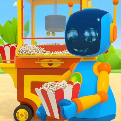 Palomitas con Propósito