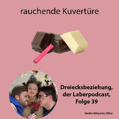 Folge 39 - rauchende Kuvertüre