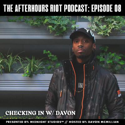 EP 08: Community Check-in w/ Updates on Mednokta, Local LA Opportunities, NFTs, and Fan Questions. EP 08: Community Check-in w/ Updates on Mednokta, Local LA Opportunities, NFTs, and Fan Questions.