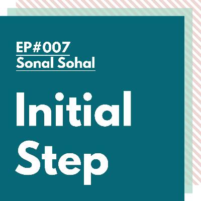 From Knitwear Fashion to Teaching the Next Generation: Sonal’s Inspiring Career Journey