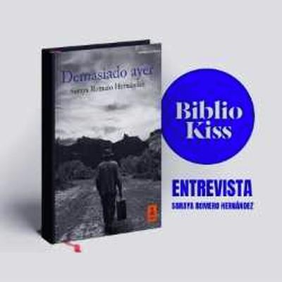 Soraya Romero vuelve a emocionarnos con “Demasiado ayer” Soraya Romero vuelve a emocionarnos con “Demasiado ayer”