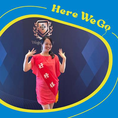 ep56 掌聲歡迎:最佳節目主持人 ft. 曾令潔 ep56 掌聲歡迎:最佳節目主持人 ft. 曾令潔