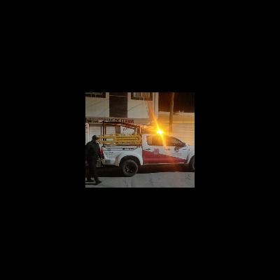 🚨 CONTROLAN FUGA DE GAS EN EL BARRIO SAN SEBASTIÁN DE HUAMANTLA 🚒🔥