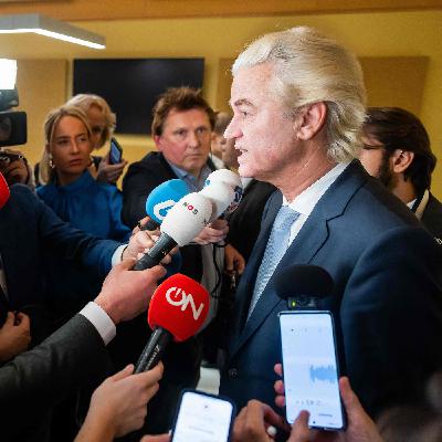 Nach der Parlamentswahl in den Niederlanden Nach der Parlamentswahl in den Niederlanden