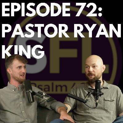 Ministry Series Bonus: Pastor Ryan King