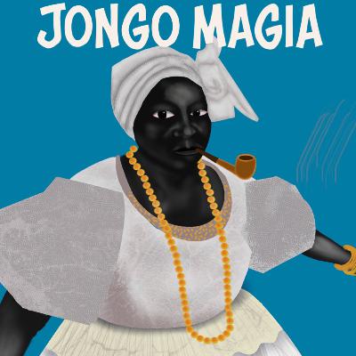 Vovô Maria Joanna do Jongo da Serrinha 4