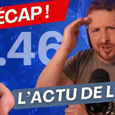 Actualités de l'IA : le récap de la semaine !