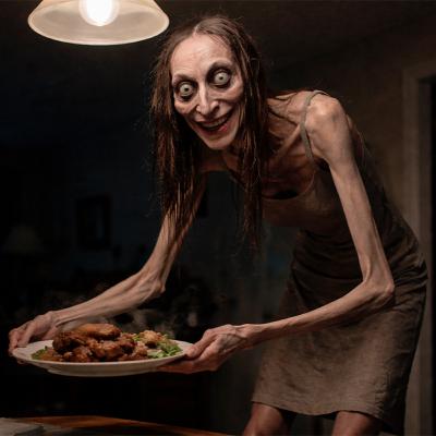 Rompí la única regla de mi padre (Creepypasta)