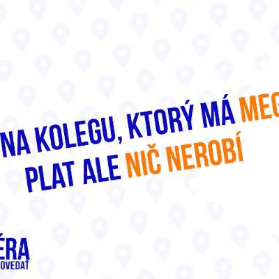 Ako na kolegu, ktory ma mega plat ale nic nerobi_208. časť Sprievodca Manažéra