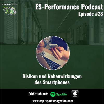 #28 Risiken und Nebenwirkungen des Smartphones #28 Risiken und Nebenwirkungen des Smartphones