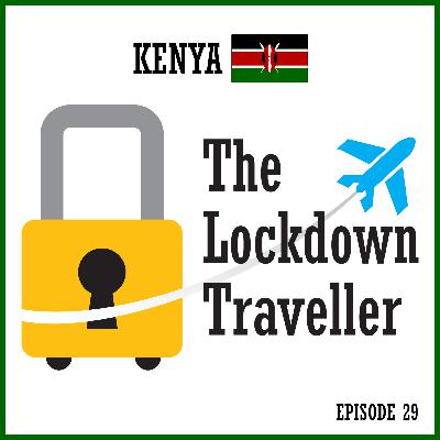 Episode 29: Kenya - Cow Unicorns, Corrupt Umbrellas, and Cyclops Bats Episode 29: Kenya - Cow Unicorns, Corrupt Umbrellas, and Cyclops Bats