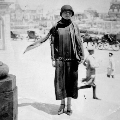 Dos palabras. Alfonsina storni