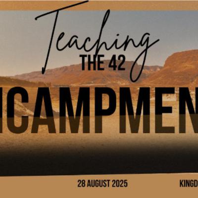 THE ENCAMPMENTS