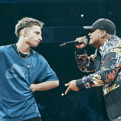 WOS vs ACZINO - La batalla más vista de la historia