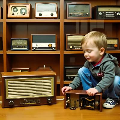 Preserving Audio Heritage: Keith Ellison's Passion for Vintage Radio - Life Bursts Episode 58 Preserving Audio Heritage: Keith Ellison's Passion for Vintage Radio - Life Bursts Episode 58