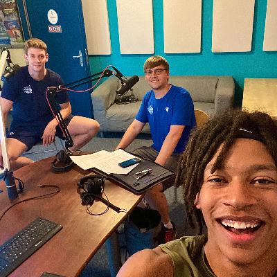 Folge 1 mit Dominik Shusel