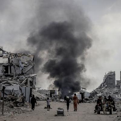 Hopes of a new ceasefire between Israel and Hamas