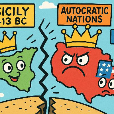 When Democracy Ate Itself: The Sicilian Revolt