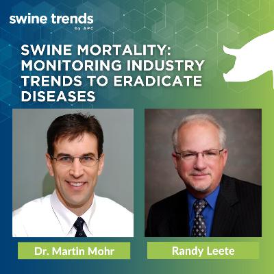 #SHORTS: Swine mortality: monitoring industry trends to eradicate diseases - Dr. Martin Mohr