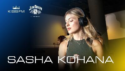 Sasha Kohana - KISS.CLUB.MIX (31.08.25)