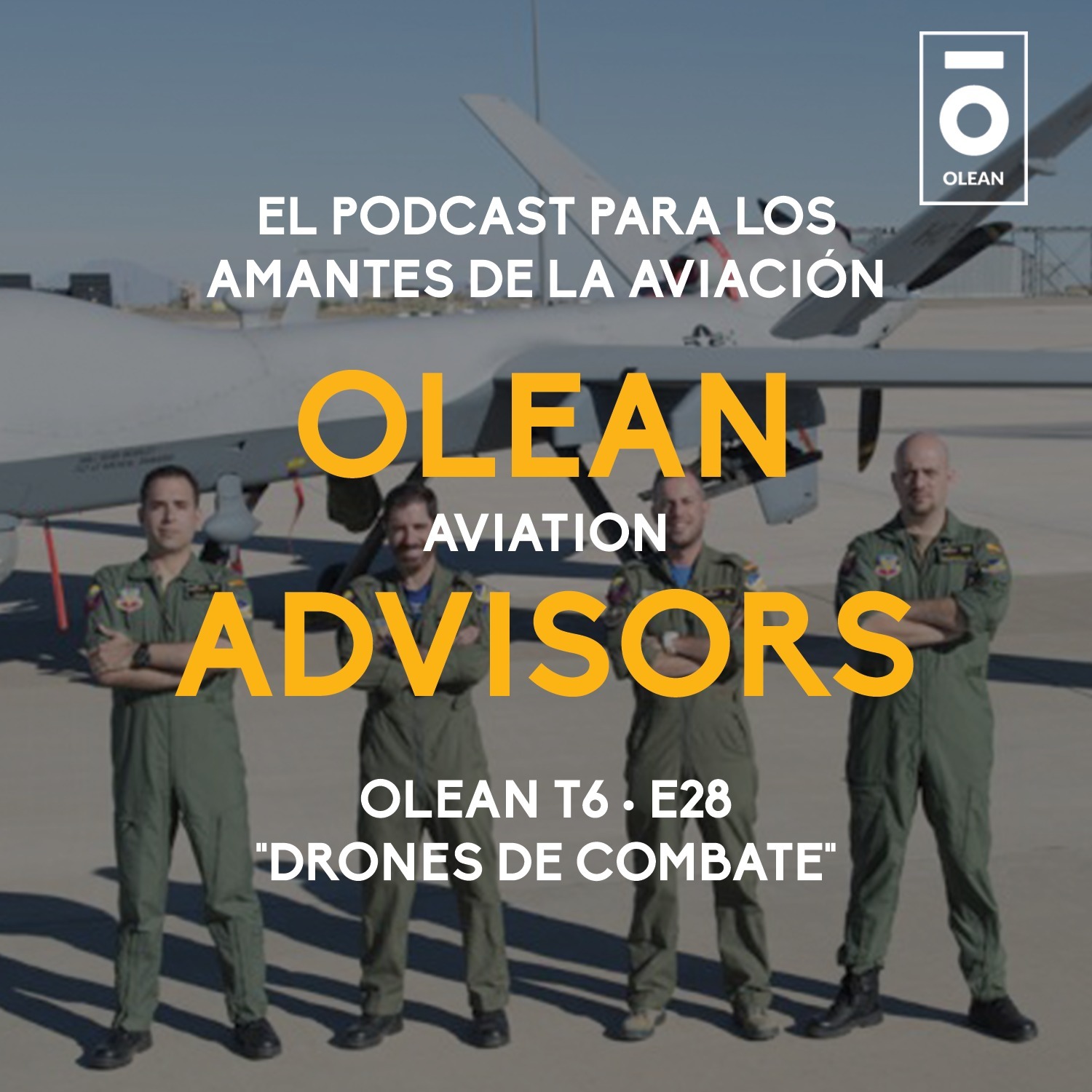 T6 · E28 - Drones de combate episode artwork