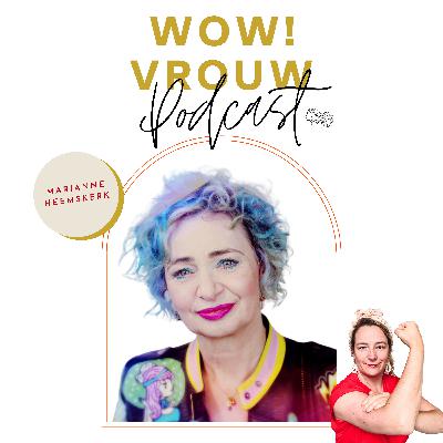 [WoW! Vrouw] Interview met Marianne Heemskerk, mederoprichter Widows4Widows: Als we van jongsaf aan zouden leren de verschillen te respecteren over en weer, zouden we in een andere wereld leven.