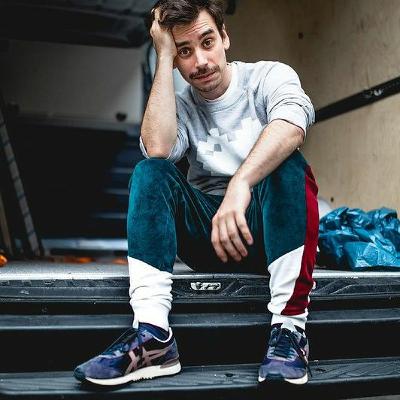 #75- Sebastian Brummer