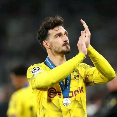 Mats Hummels will reportedly leave Borussia Dortmund this summer.