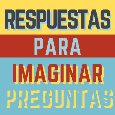 Episodio 1: Pedro Lemebel - Respuestas para Imaginar Preguntas con Sebastián Caro.