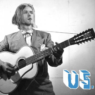 Leadbelly Vs. Kurt Cobain