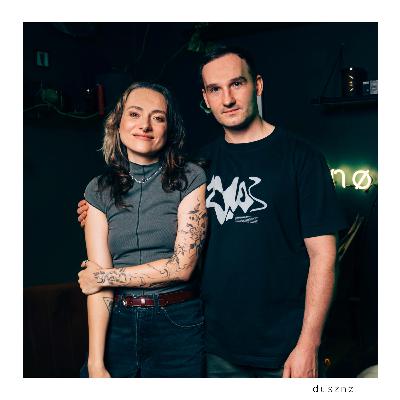 Otwarte związki, ADHD, substancje psychøaktywne-Tomek Rompalski | dusznø podcast #47 Otwarte związki, ADHD, substancje psychøaktywne-Tomek Rompalski | dusznø podcast #47