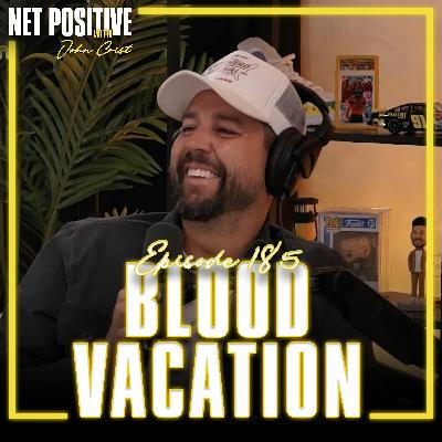 Blood Vacation Blood Vacation