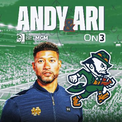 Why Marcus Freeman is STAYING PUT at Notre Dame | Keys to victory: Indiana vs Miami | Ty Simpson's Alabama Legacy